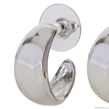 Серьги Fiore Luna, Hollow Drop, LE6082 S Серьги Fiore Luna, Hollow Drop, LE6082 S